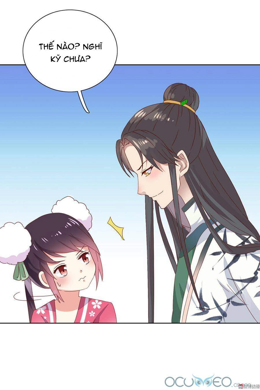 Những Tháng Ngày Bị Thiên Địch Nuôi Dưỡng Chapter 12 - 30