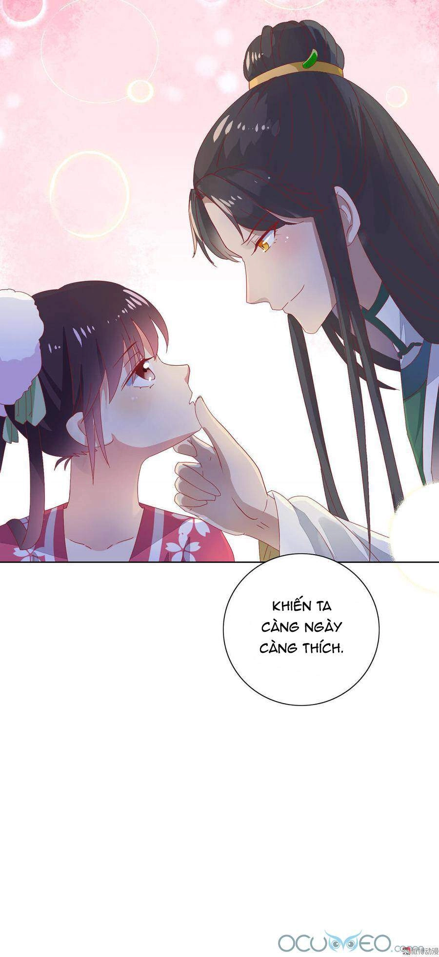 Những Tháng Ngày Bị Thiên Địch Nuôi Dưỡng Chapter 12 - 35