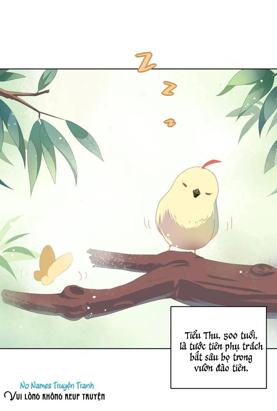 Những Tháng Ngày Bị Thiên Địch Nuôi Dưỡng Chapter 13 - 4