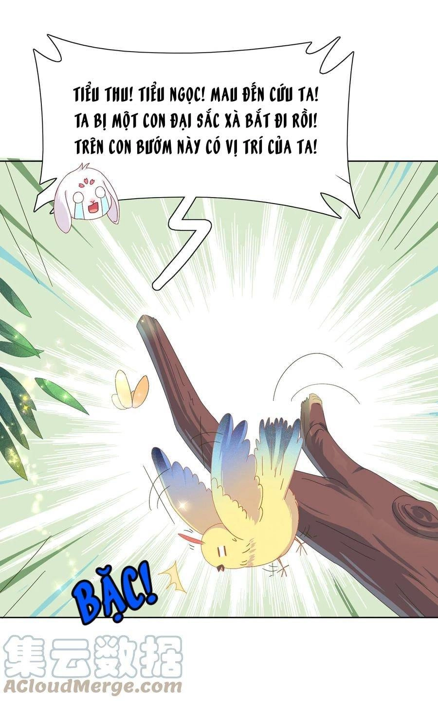 Những Tháng Ngày Bị Thiên Địch Nuôi Dưỡng Chapter 13 - 5