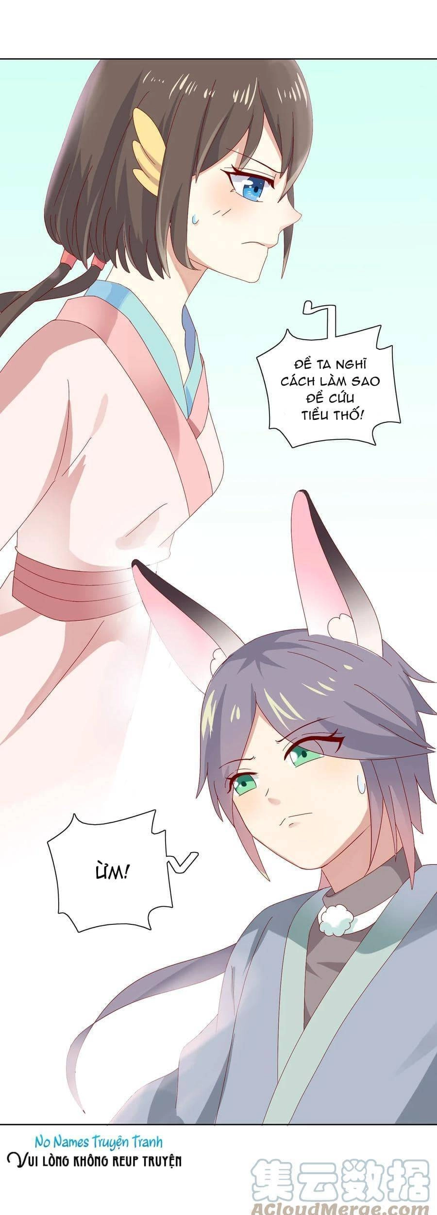 Những Tháng Ngày Bị Thiên Địch Nuôi Dưỡng Chapter 13 - 9