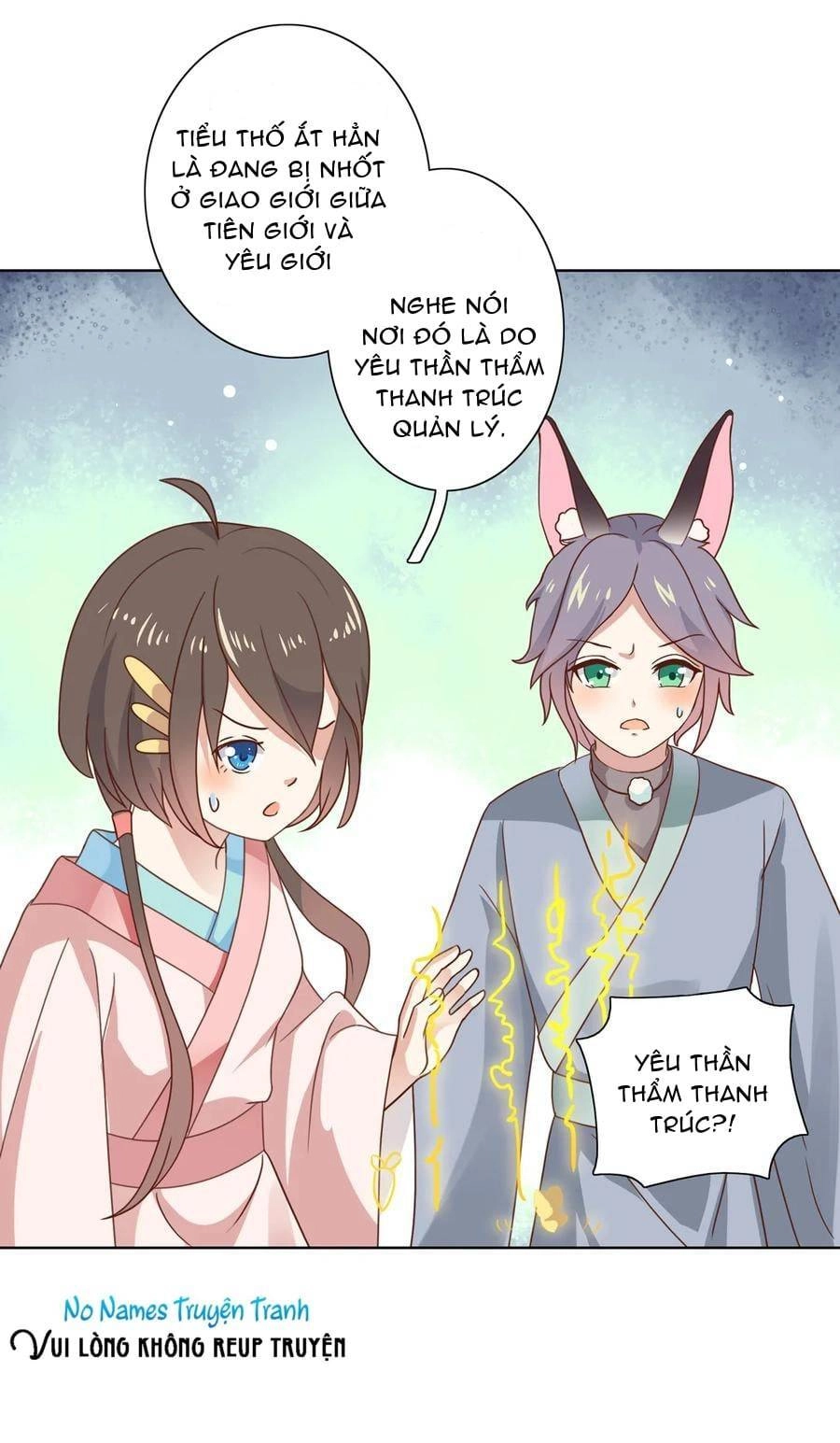 Những Tháng Ngày Bị Thiên Địch Nuôi Dưỡng Chapter 13 - 11