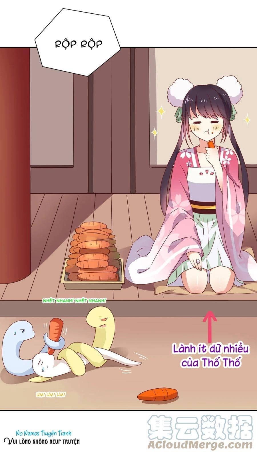 Những Tháng Ngày Bị Thiên Địch Nuôi Dưỡng Chapter 13 - 17