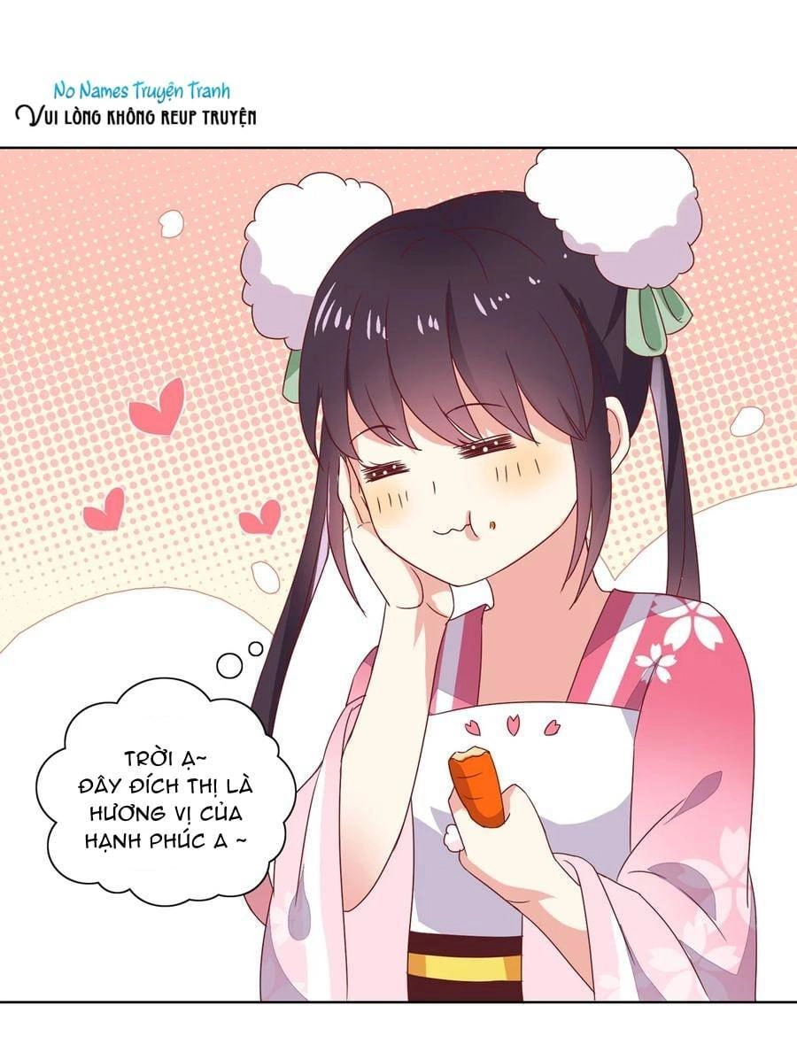 Những Tháng Ngày Bị Thiên Địch Nuôi Dưỡng Chapter 13 - 18