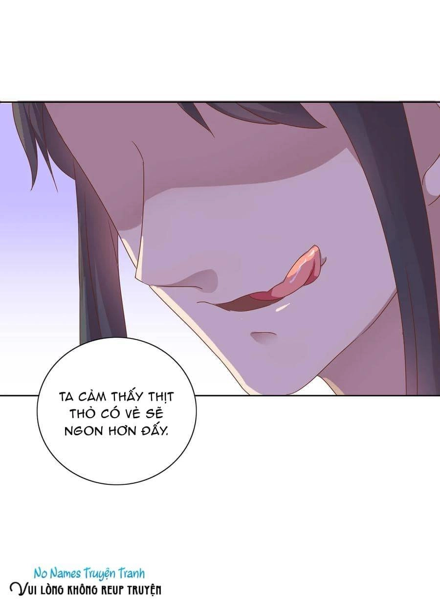 Những Tháng Ngày Bị Thiên Địch Nuôi Dưỡng Chapter 13 - 24