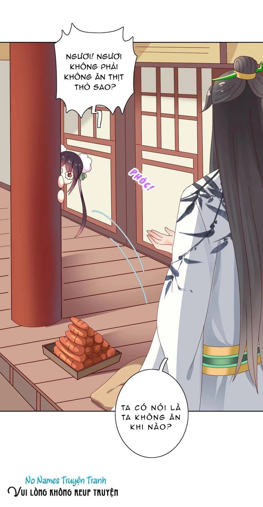 Những Tháng Ngày Bị Thiên Địch Nuôi Dưỡng Chapter 13 - 25