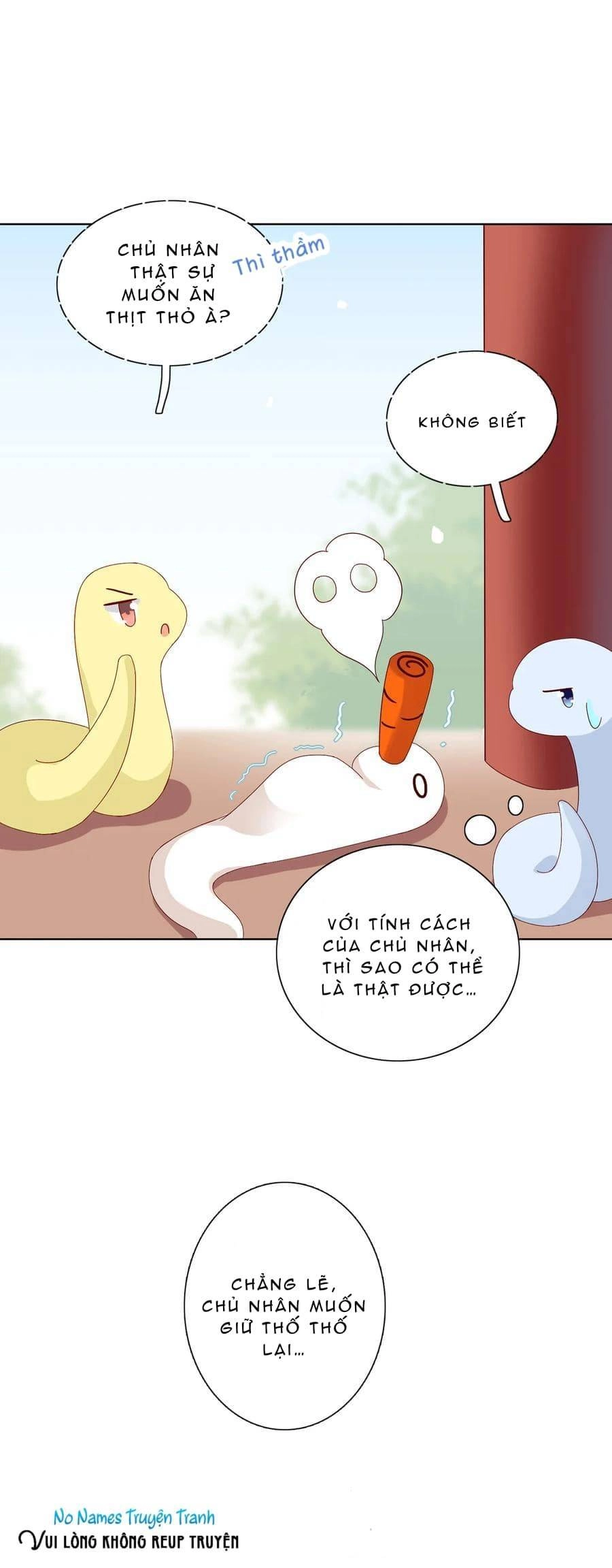 Những Tháng Ngày Bị Thiên Địch Nuôi Dưỡng Chapter 13 - 26