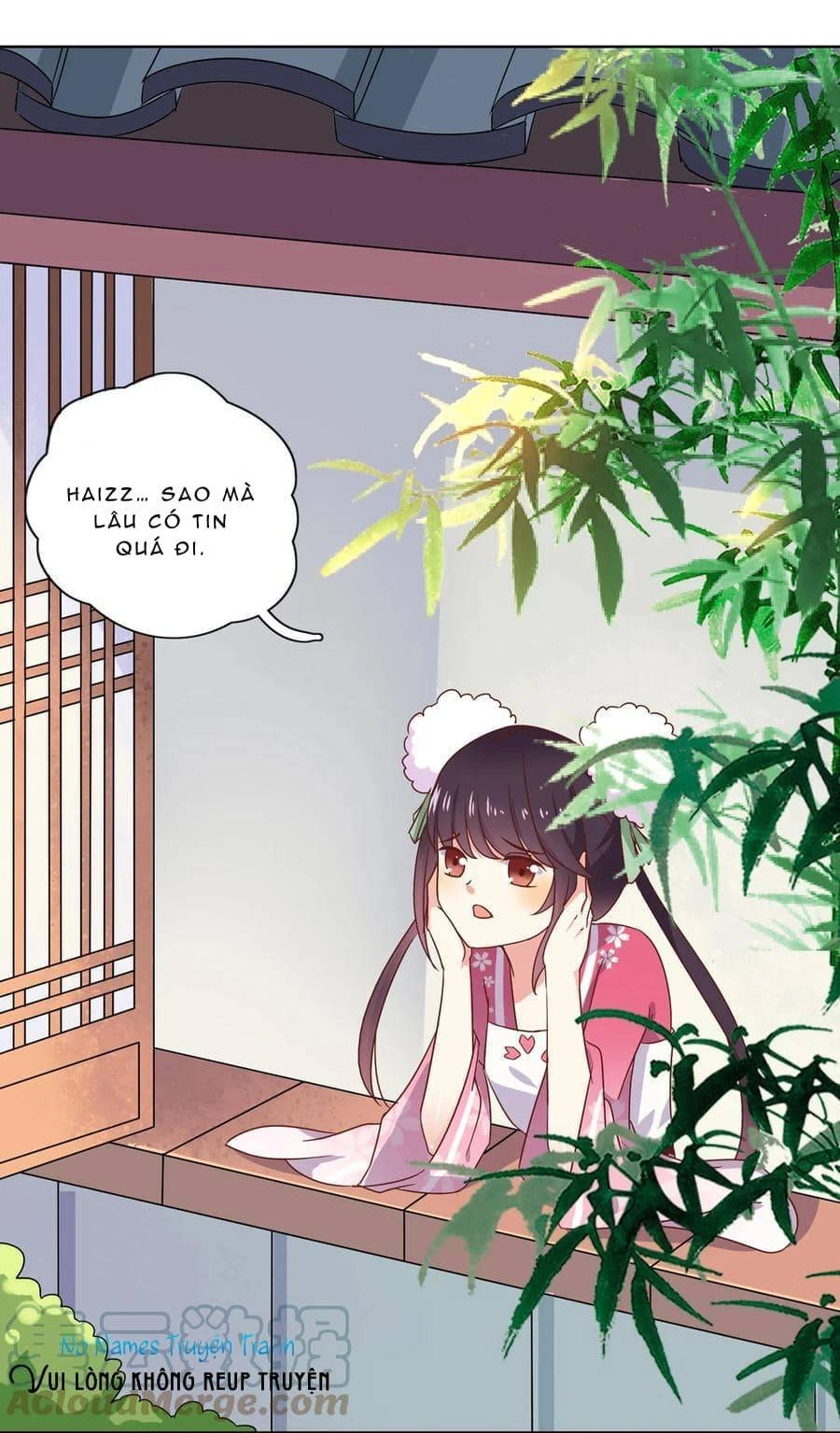 Những Tháng Ngày Bị Thiên Địch Nuôi Dưỡng Chapter 14 - 3