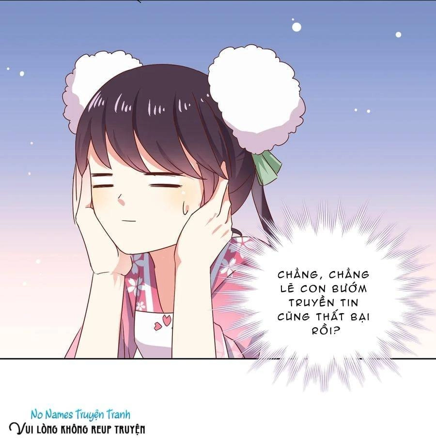 Những Tháng Ngày Bị Thiên Địch Nuôi Dưỡng Chapter 14 - 4