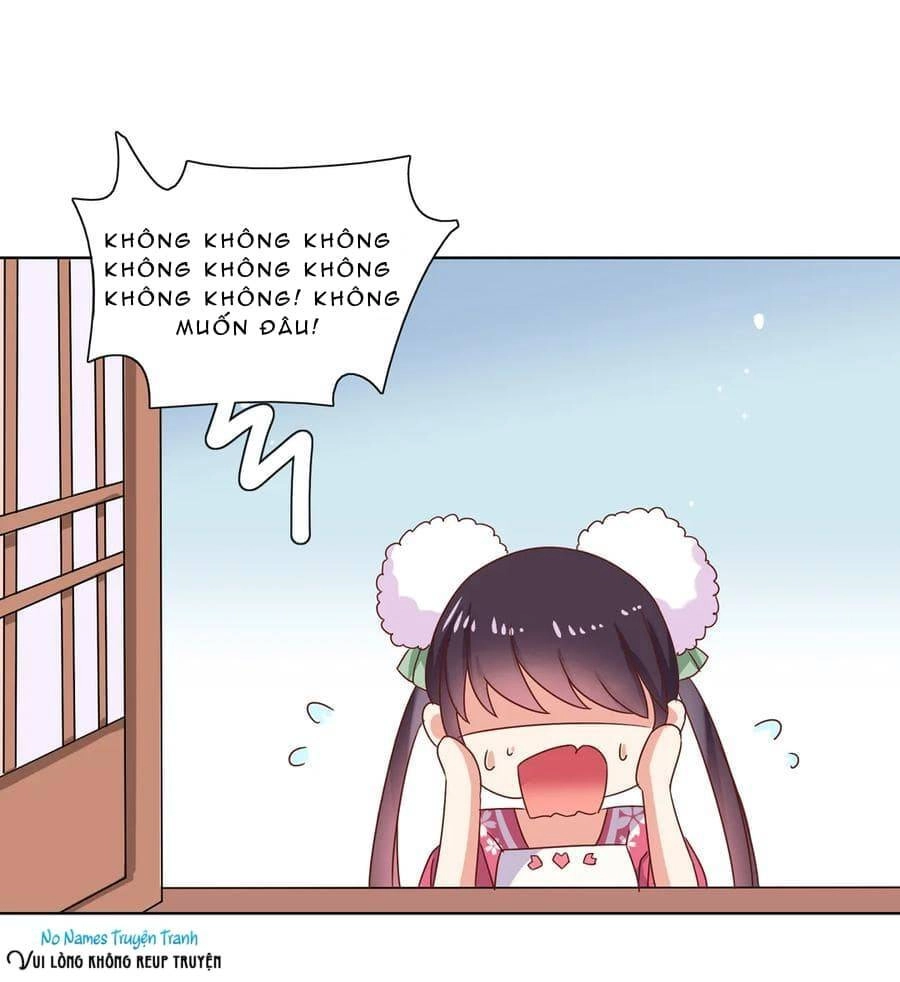 Những Tháng Ngày Bị Thiên Địch Nuôi Dưỡng Chapter 14 - 6