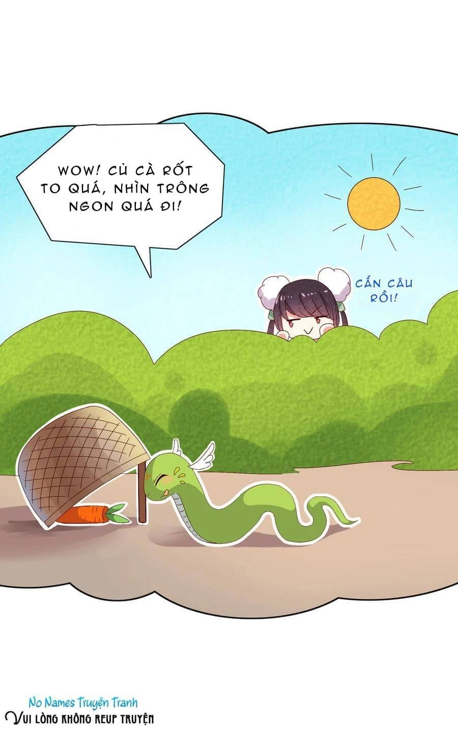 Những Tháng Ngày Bị Thiên Địch Nuôi Dưỡng Chapter 14 - 10