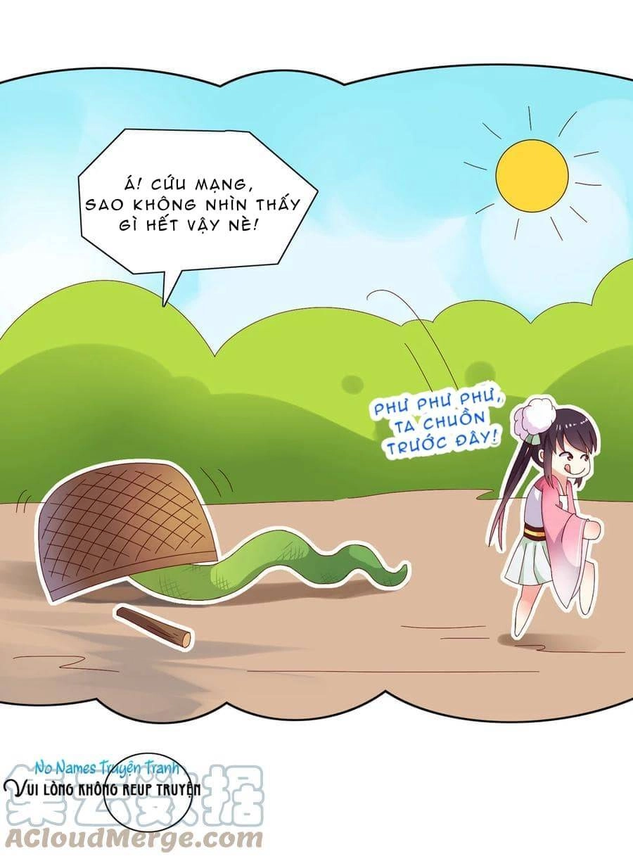 Những Tháng Ngày Bị Thiên Địch Nuôi Dưỡng Chapter 14 - 11