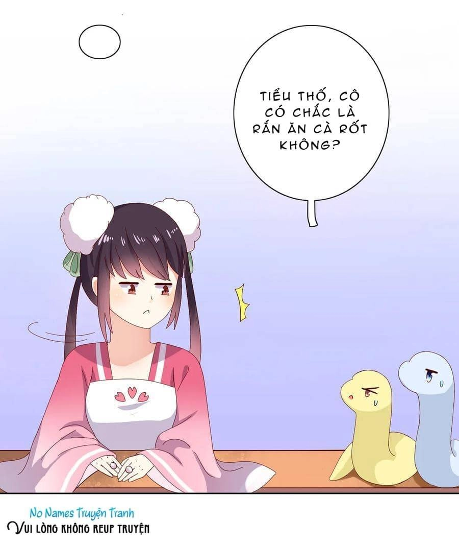 Những Tháng Ngày Bị Thiên Địch Nuôi Dưỡng Chapter 14 - 12