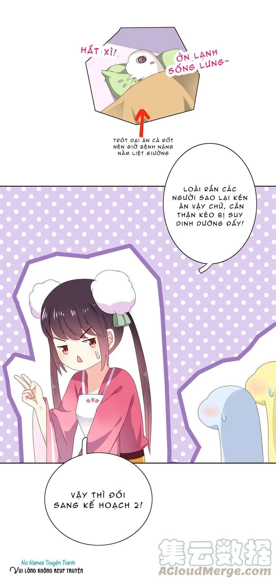 Những Tháng Ngày Bị Thiên Địch Nuôi Dưỡng Chapter 14 - 13