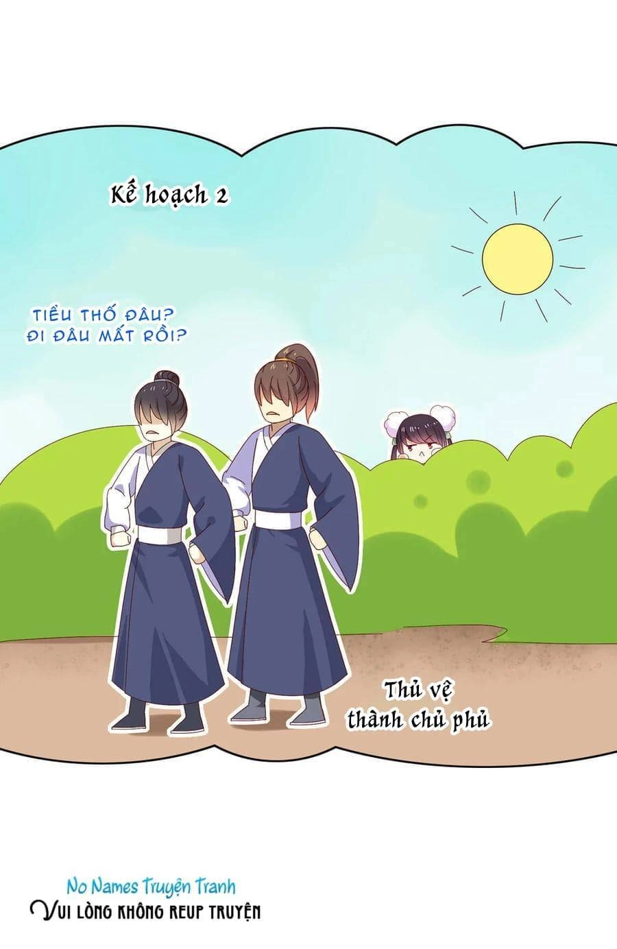 Những Tháng Ngày Bị Thiên Địch Nuôi Dưỡng Chapter 14 - 14