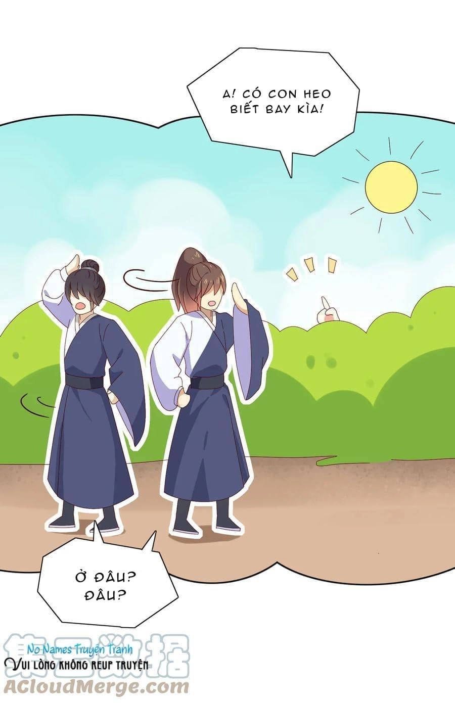 Những Tháng Ngày Bị Thiên Địch Nuôi Dưỡng Chapter 14 - 15