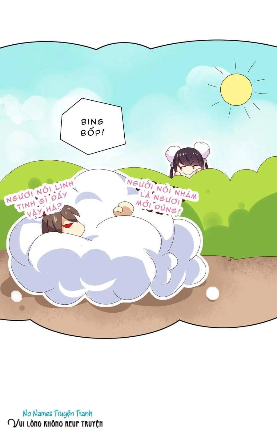 Những Tháng Ngày Bị Thiên Địch Nuôi Dưỡng Chapter 14 - 16