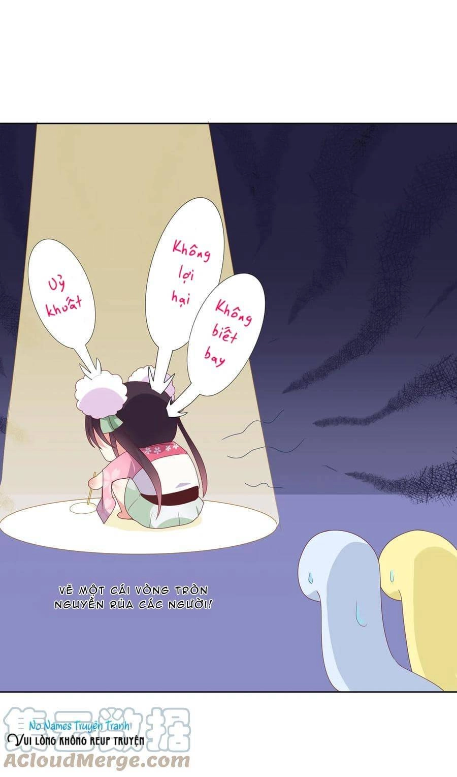 Những Tháng Ngày Bị Thiên Địch Nuôi Dưỡng Chapter 14 - 19