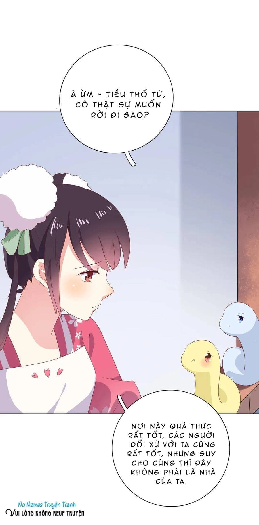 Những Tháng Ngày Bị Thiên Địch Nuôi Dưỡng Chapter 14 - 20