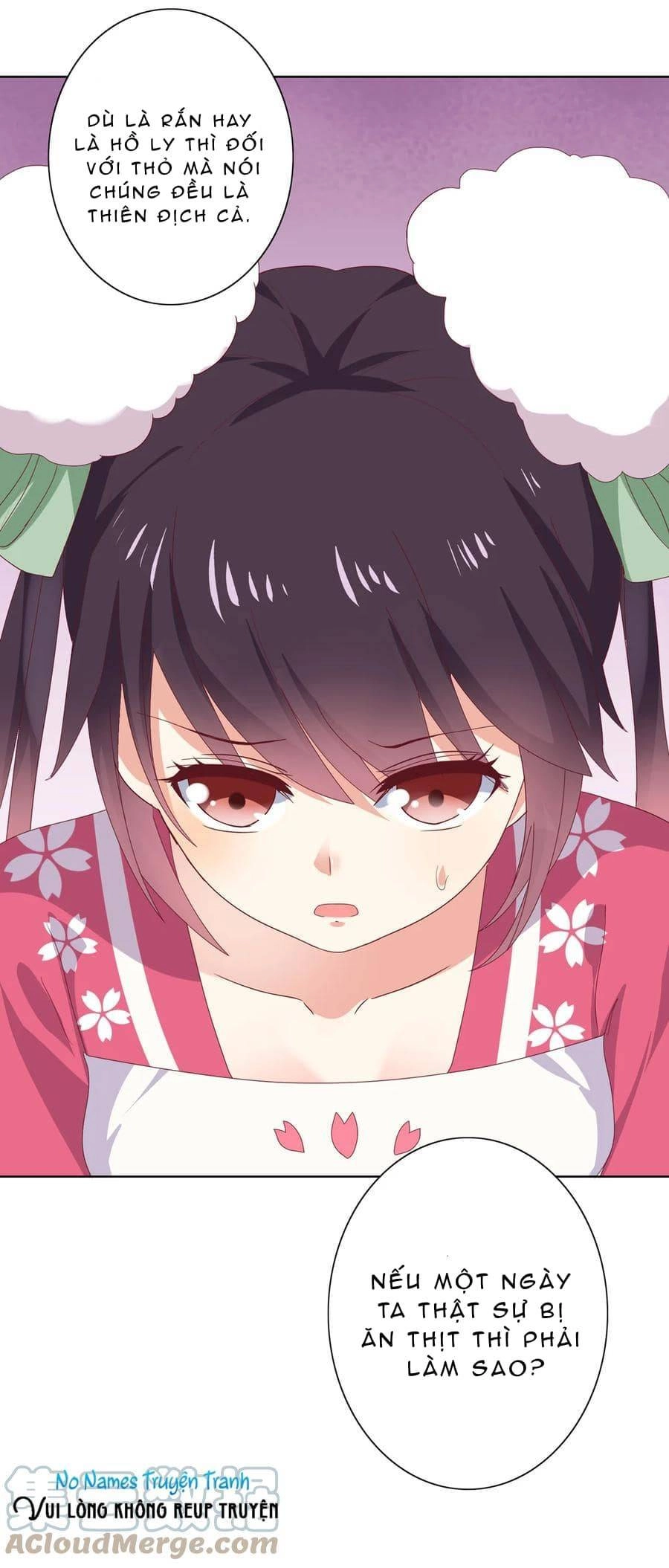 Những Tháng Ngày Bị Thiên Địch Nuôi Dưỡng Chapter 14 - 21