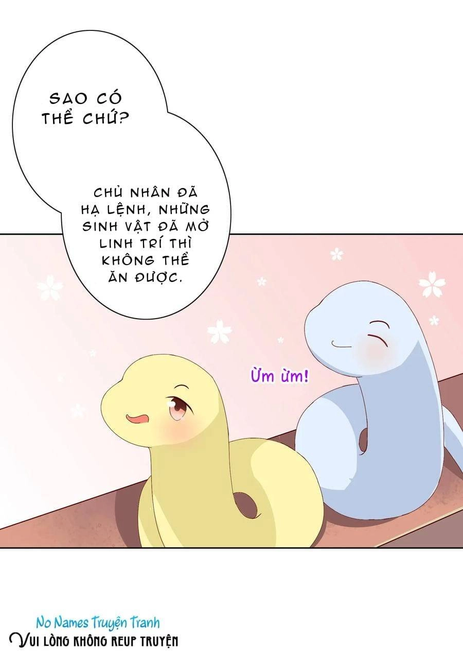 Những Tháng Ngày Bị Thiên Địch Nuôi Dưỡng Chapter 14 - 22