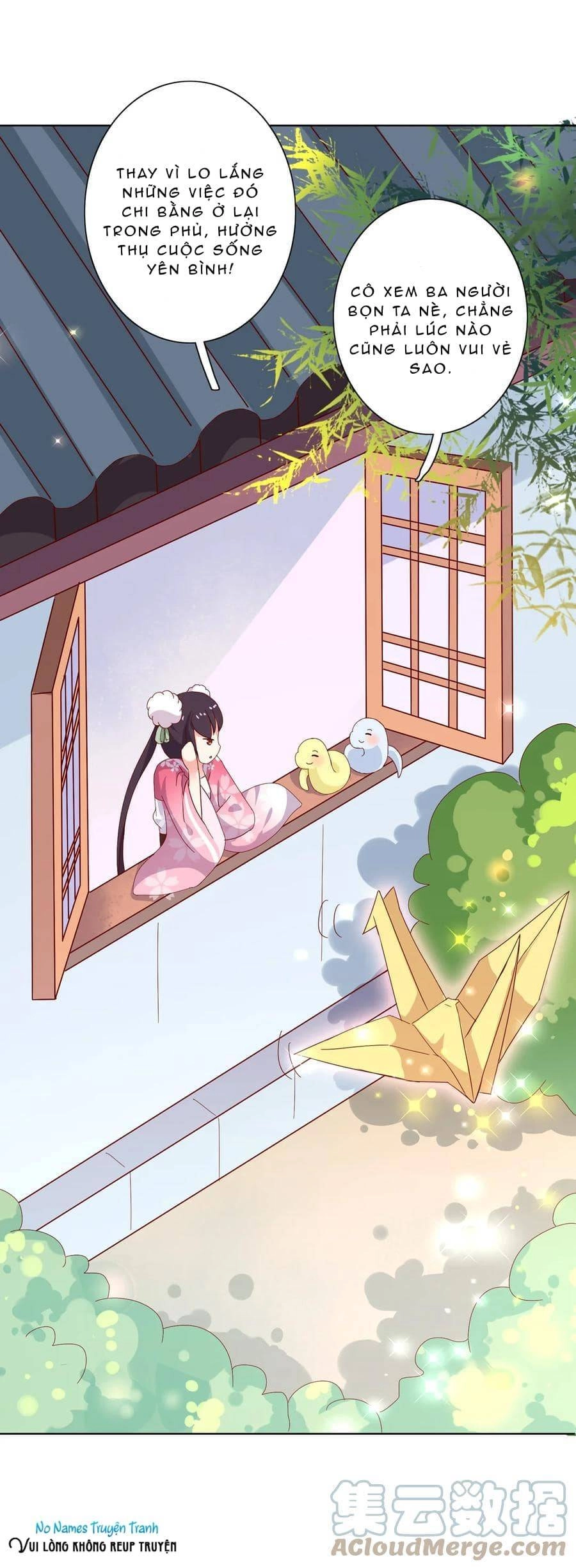 Những Tháng Ngày Bị Thiên Địch Nuôi Dưỡng Chapter 14 - 23