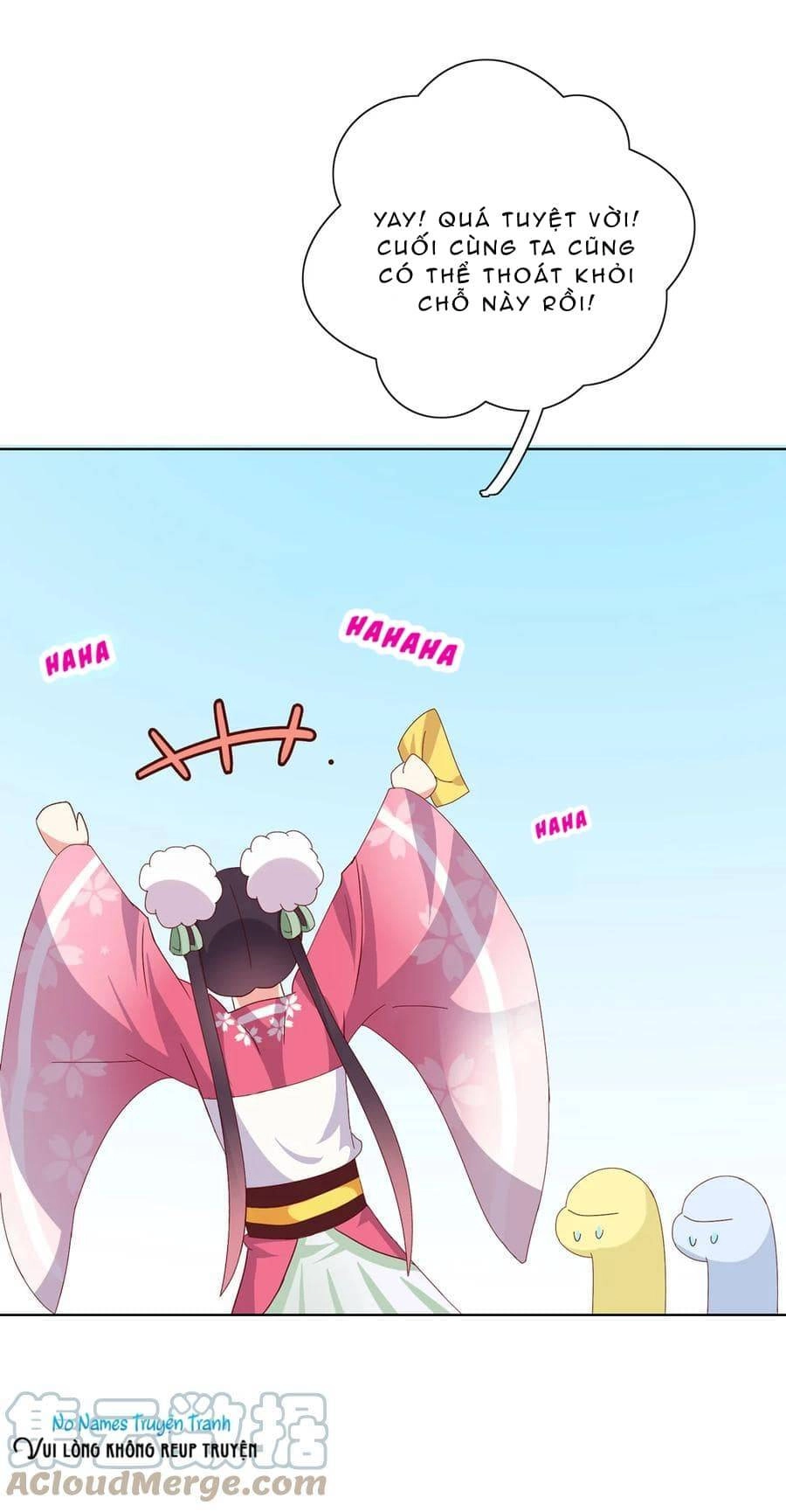 Những Tháng Ngày Bị Thiên Địch Nuôi Dưỡng Chapter 14 - 27