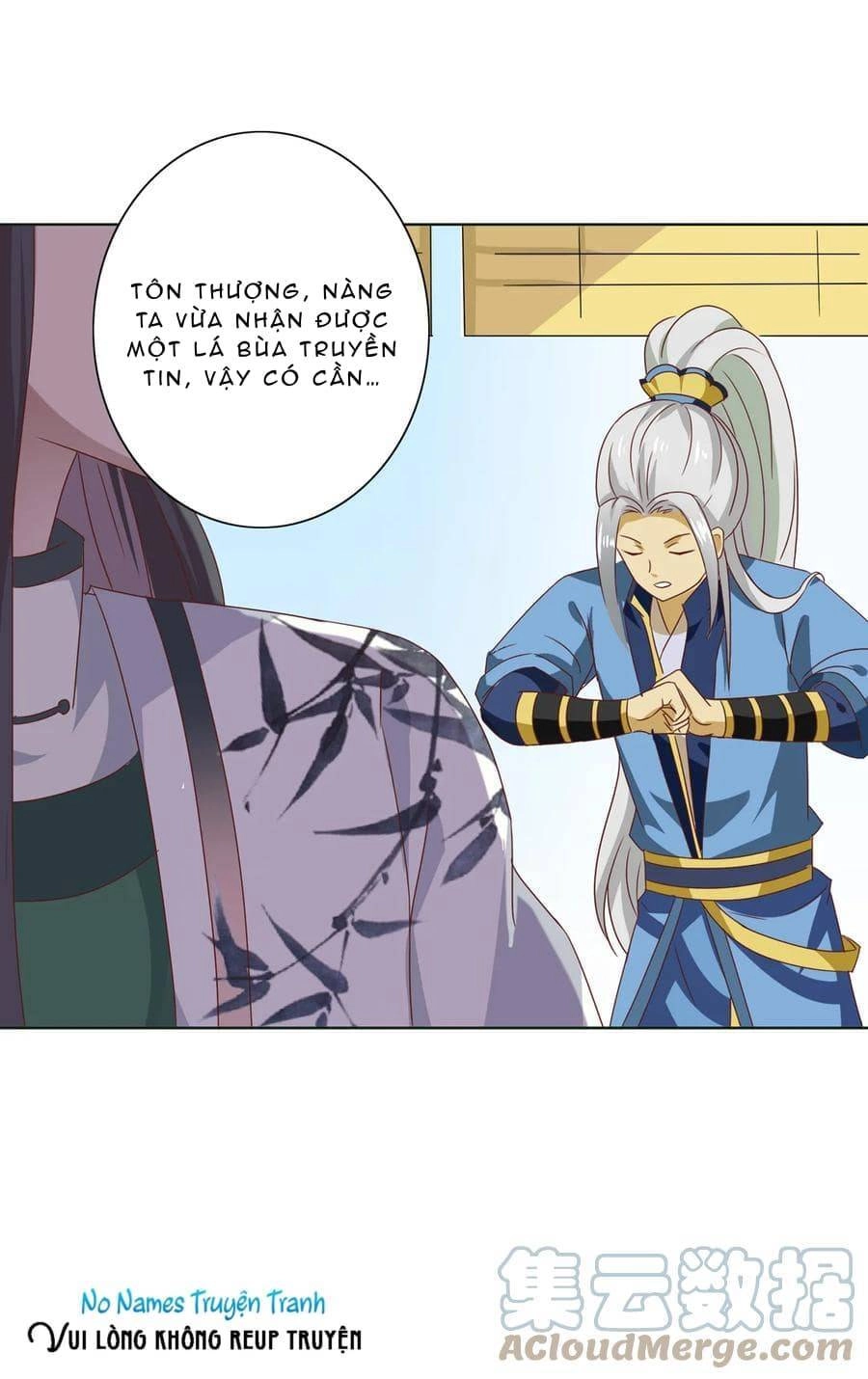 Những Tháng Ngày Bị Thiên Địch Nuôi Dưỡng Chapter 14 - 29