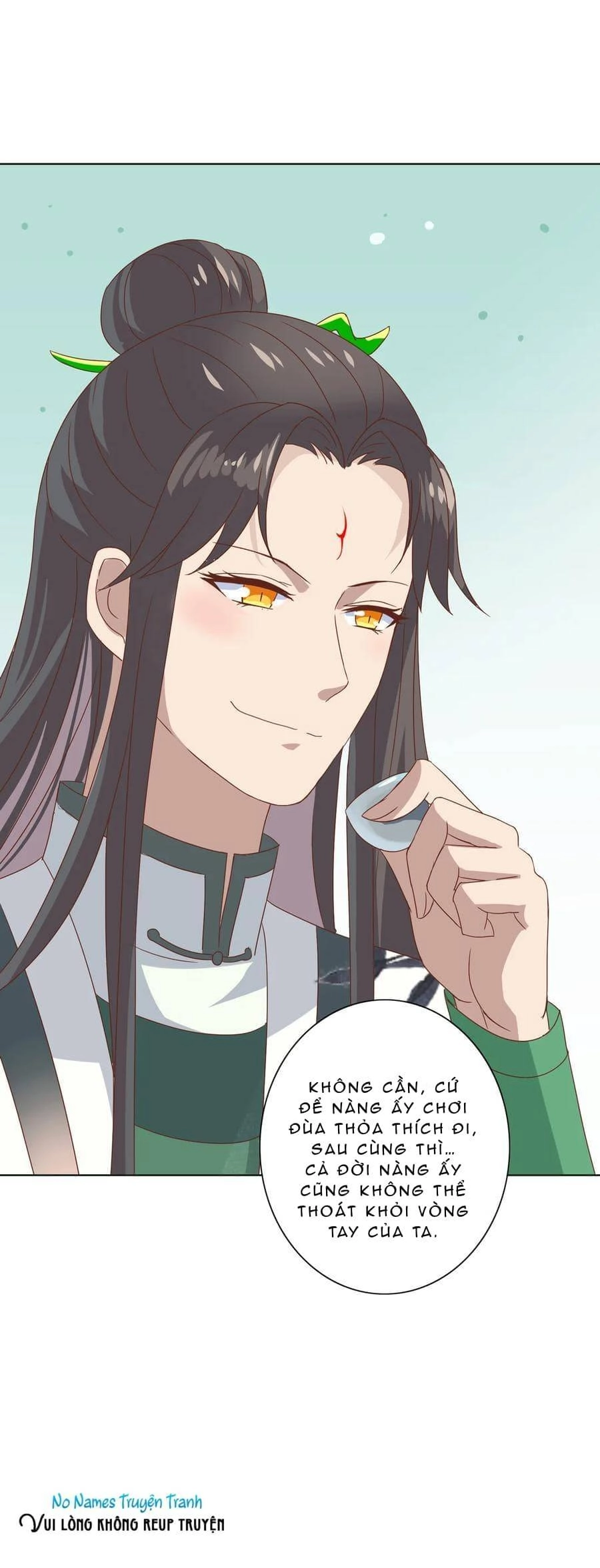 Những Tháng Ngày Bị Thiên Địch Nuôi Dưỡng Chapter 14 - 30