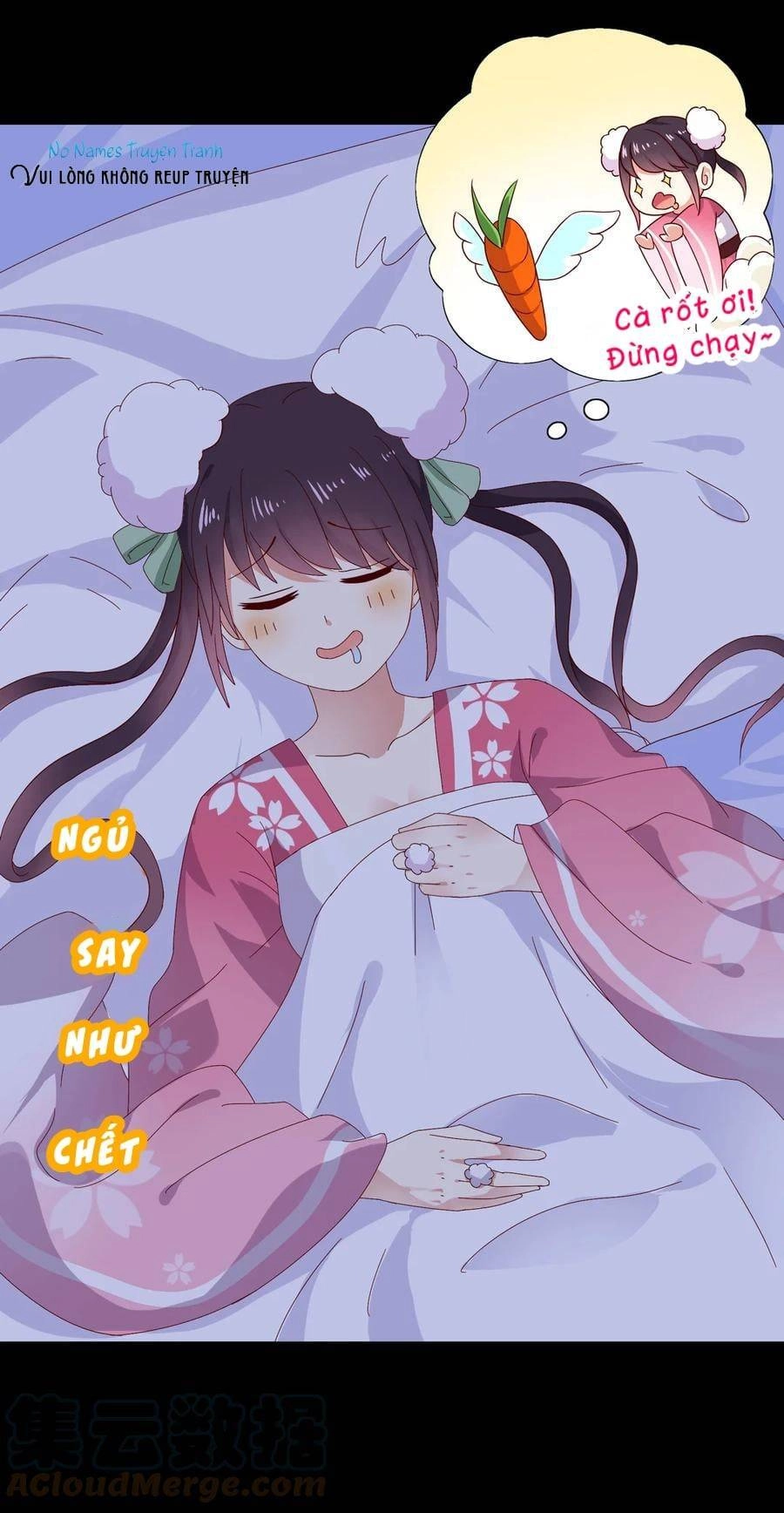 Những Tháng Ngày Bị Thiên Địch Nuôi Dưỡng Chapter 15 - 3