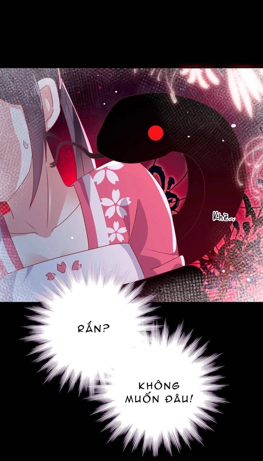 Những Tháng Ngày Bị Thiên Địch Nuôi Dưỡng Chapter 15 - 8