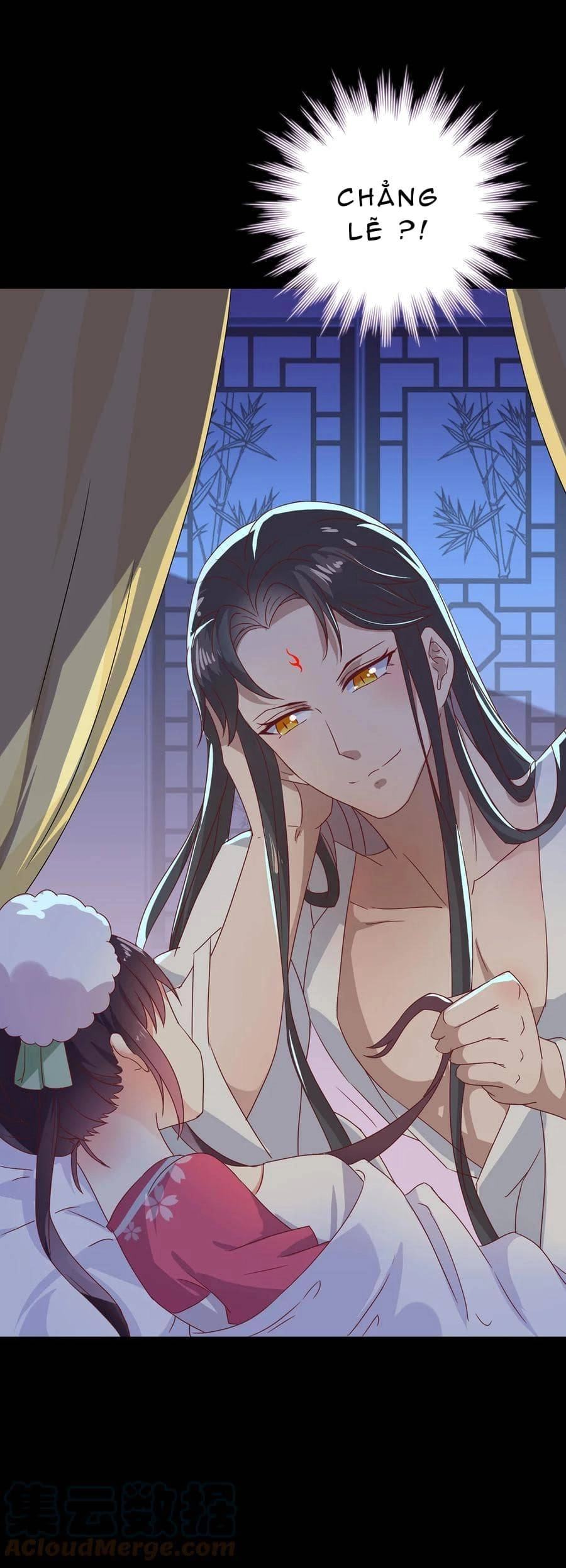 Những Tháng Ngày Bị Thiên Địch Nuôi Dưỡng Chapter 15 - 13