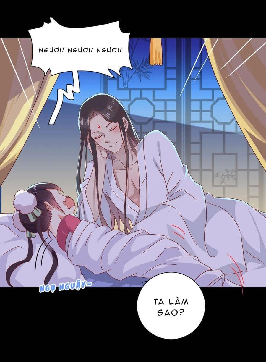 Những Tháng Ngày Bị Thiên Địch Nuôi Dưỡng Chapter 15 - 14