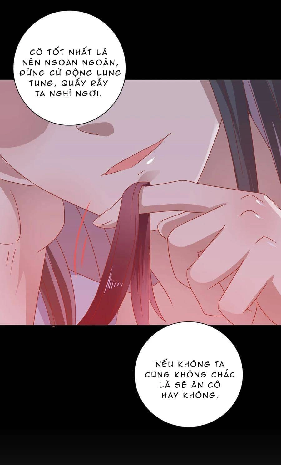 Những Tháng Ngày Bị Thiên Địch Nuôi Dưỡng Chapter 15 - 16