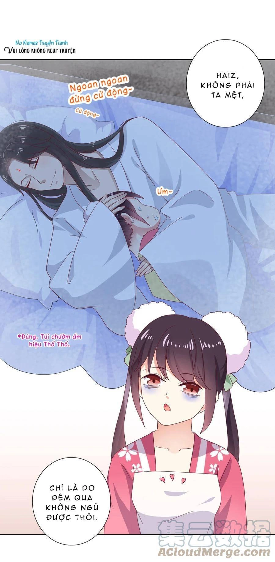 Những Tháng Ngày Bị Thiên Địch Nuôi Dưỡng Chapter 15 - 21