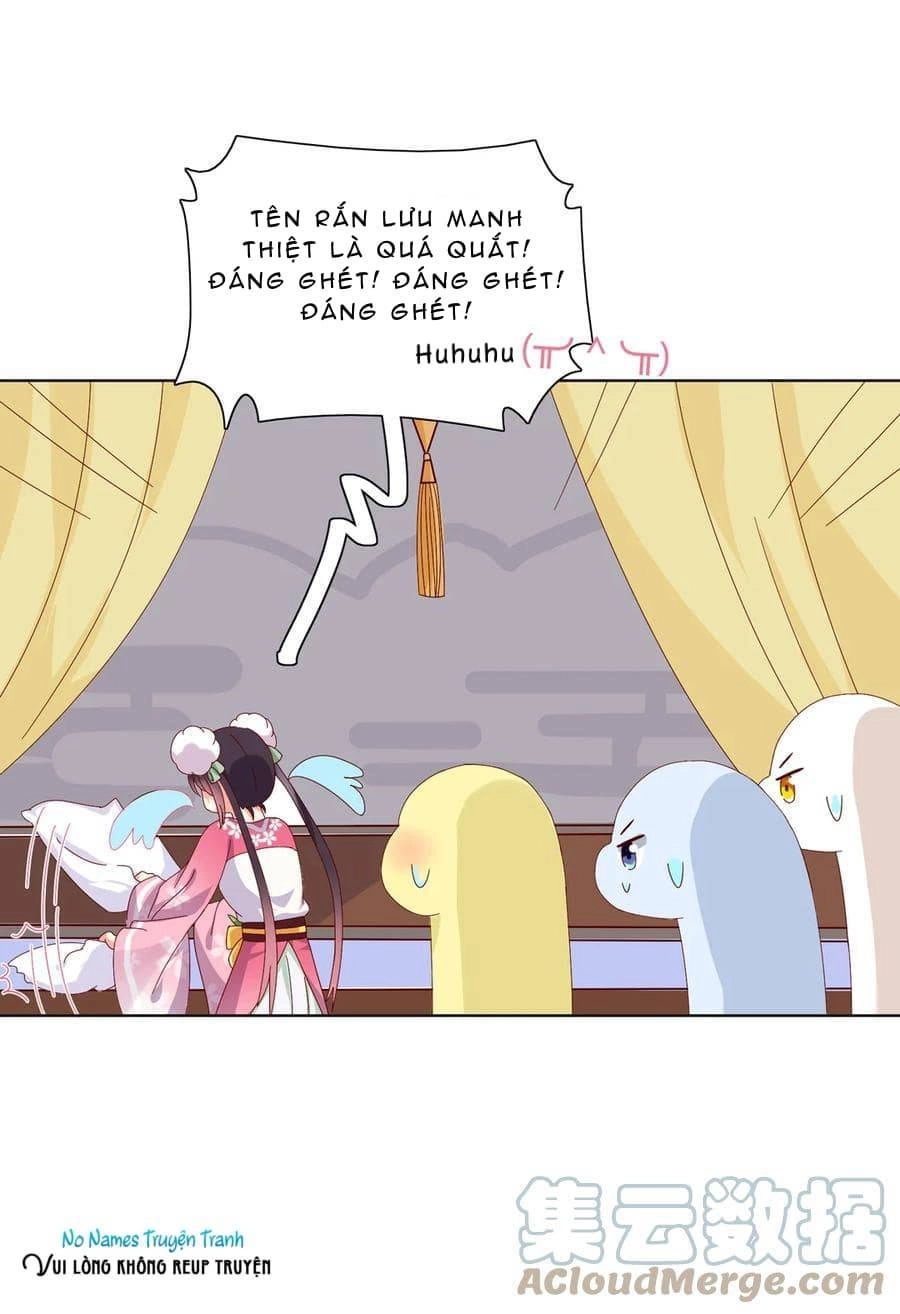 Những Tháng Ngày Bị Thiên Địch Nuôi Dưỡng Chapter 15 - 23