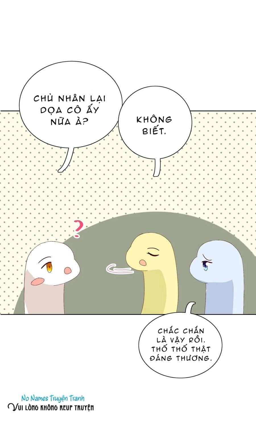 Những Tháng Ngày Bị Thiên Địch Nuôi Dưỡng Chapter 15 - 24