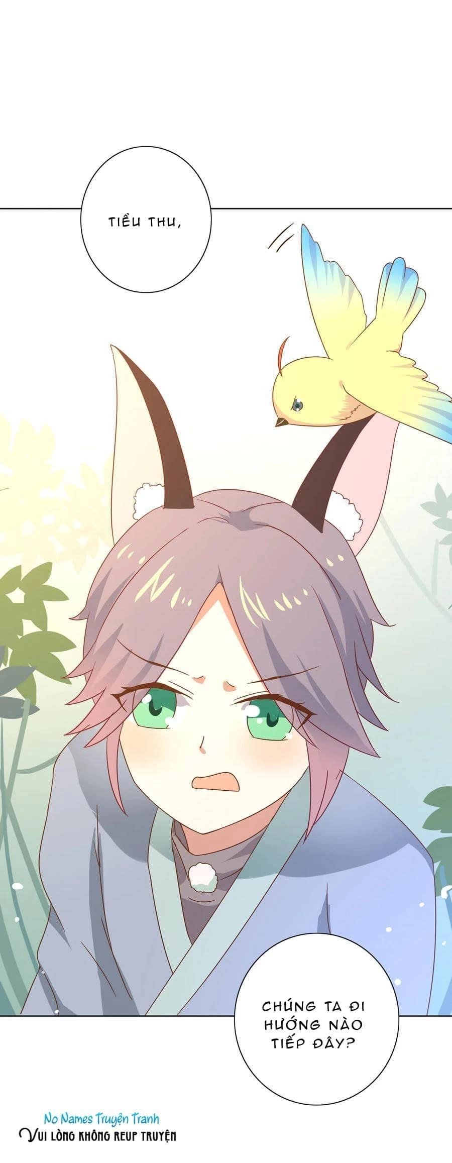 Những Tháng Ngày Bị Thiên Địch Nuôi Dưỡng Chapter 15 - 28