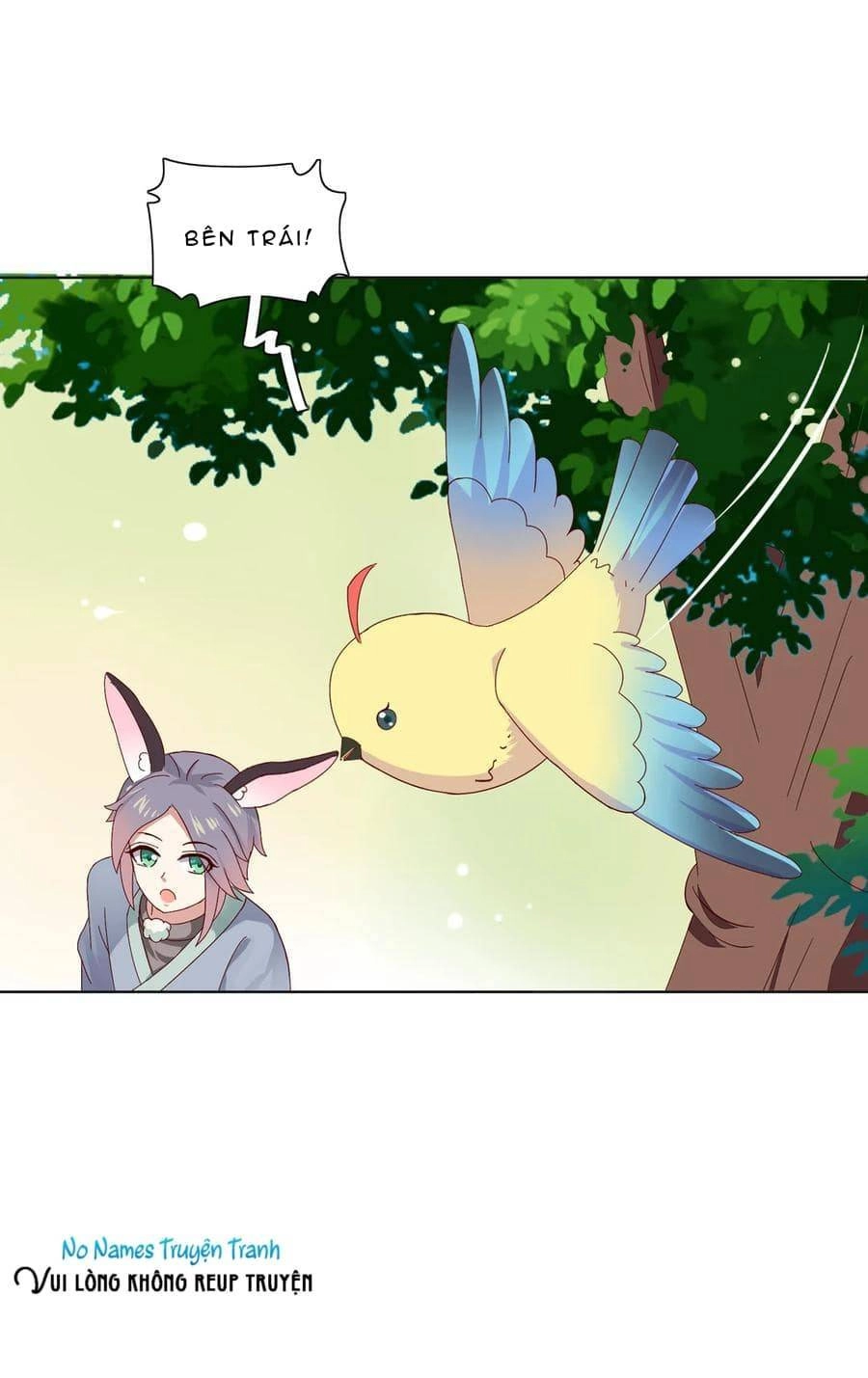 Những Tháng Ngày Bị Thiên Địch Nuôi Dưỡng Chapter 16 - 4