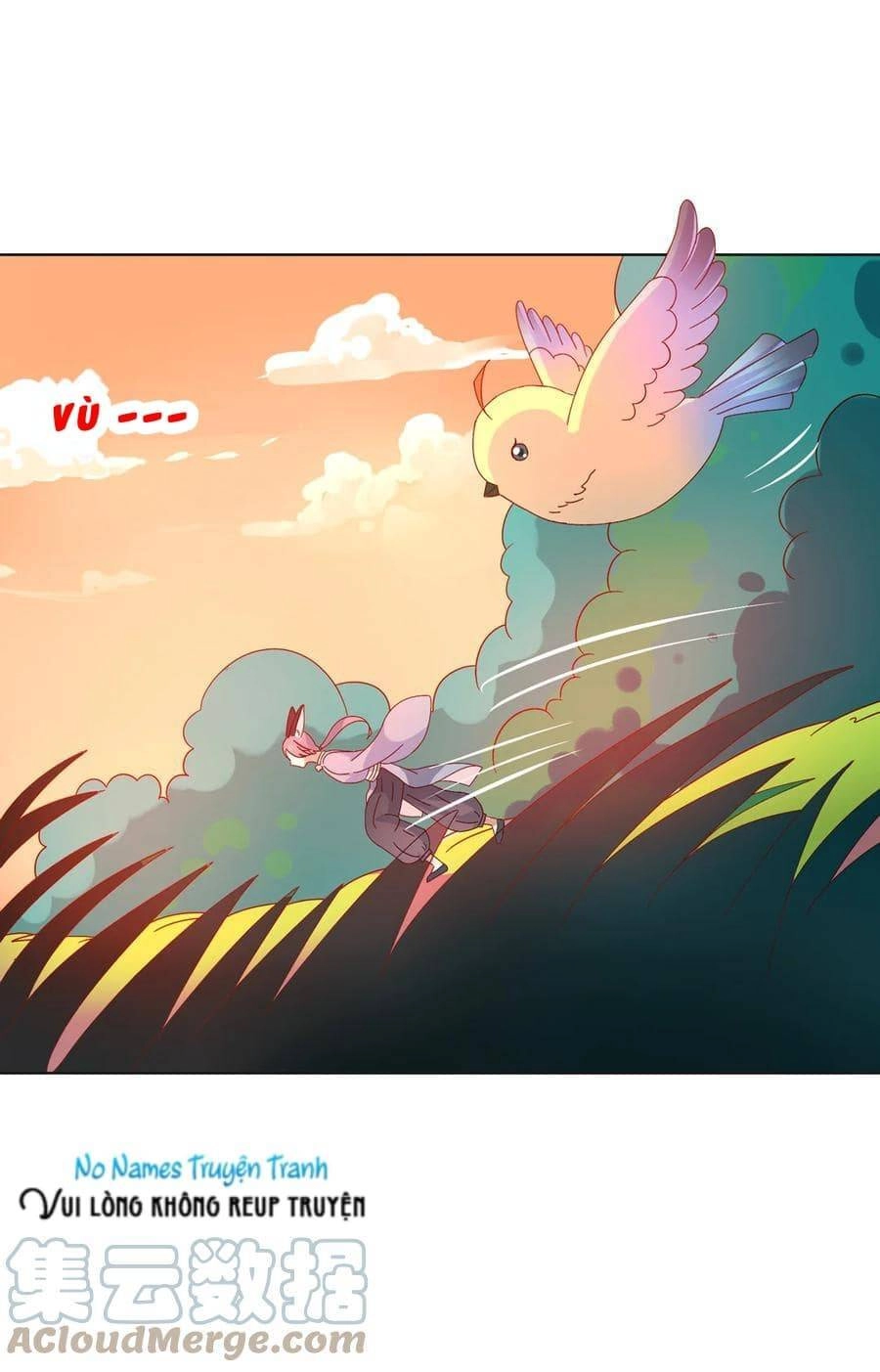 Những Tháng Ngày Bị Thiên Địch Nuôi Dưỡng Chapter 16 - 5