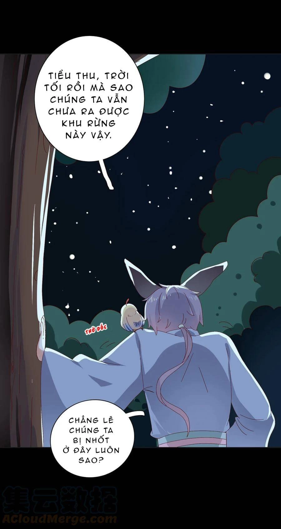 Những Tháng Ngày Bị Thiên Địch Nuôi Dưỡng Chapter 16 - 7