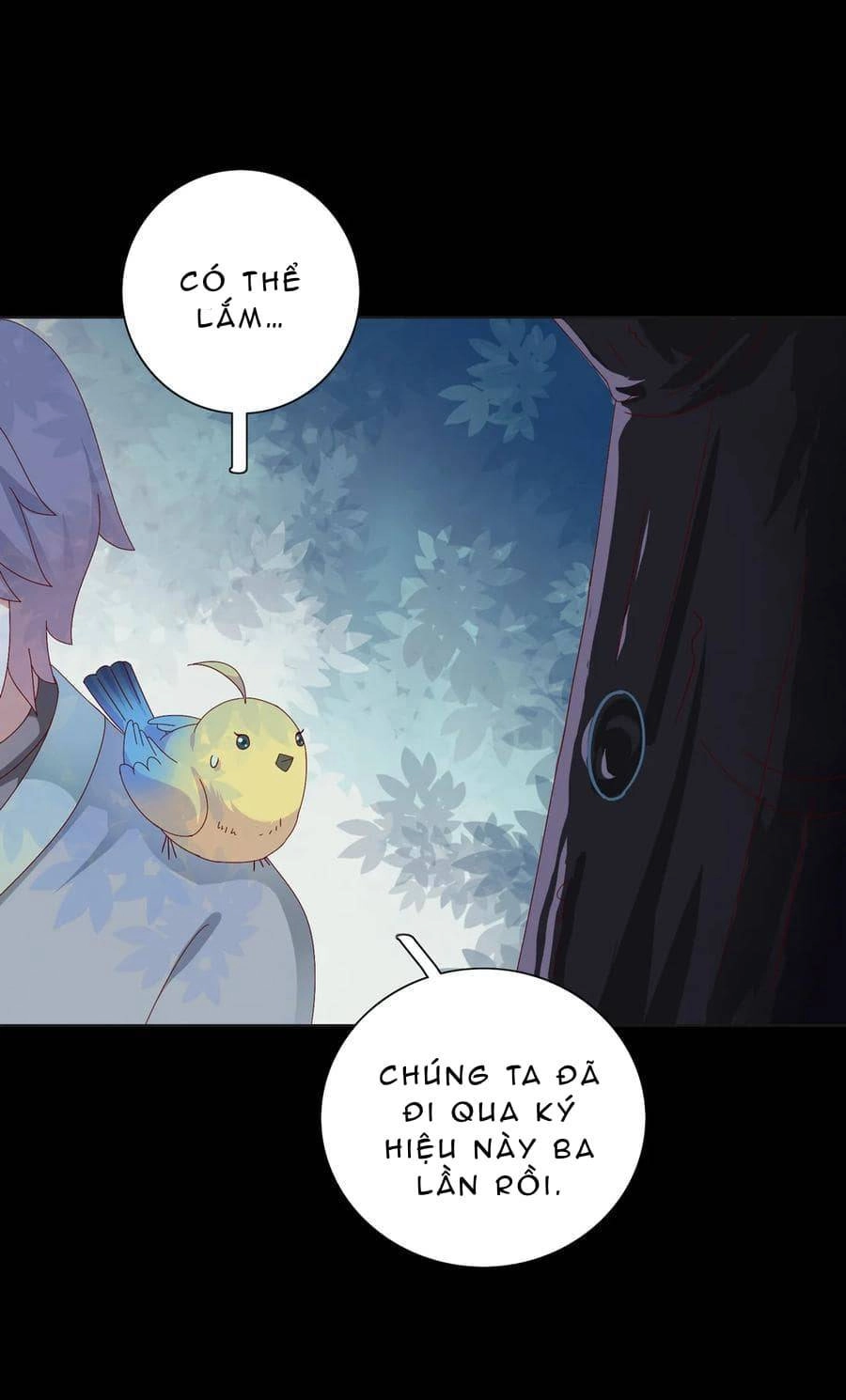 Những Tháng Ngày Bị Thiên Địch Nuôi Dưỡng Chapter 16 - 8