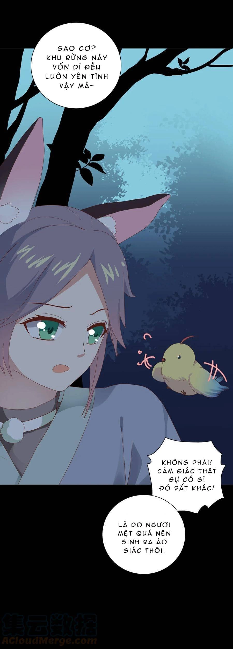 Những Tháng Ngày Bị Thiên Địch Nuôi Dưỡng Chapter 16 - 11