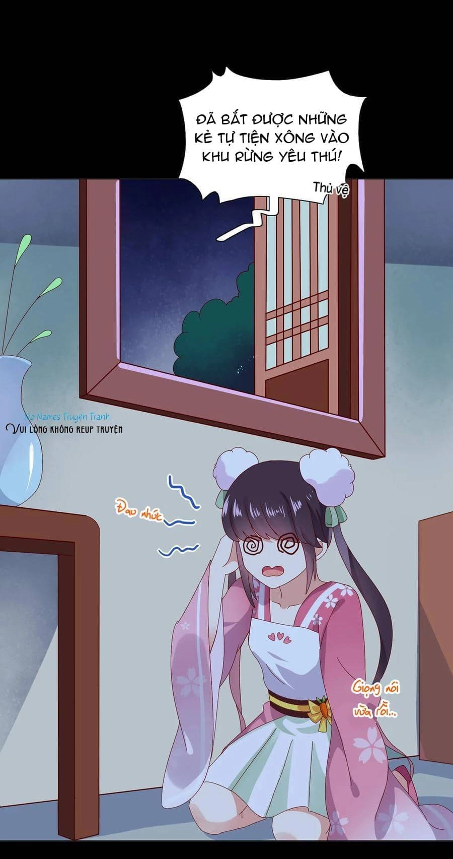 Những Tháng Ngày Bị Thiên Địch Nuôi Dưỡng Chapter 16 - 15