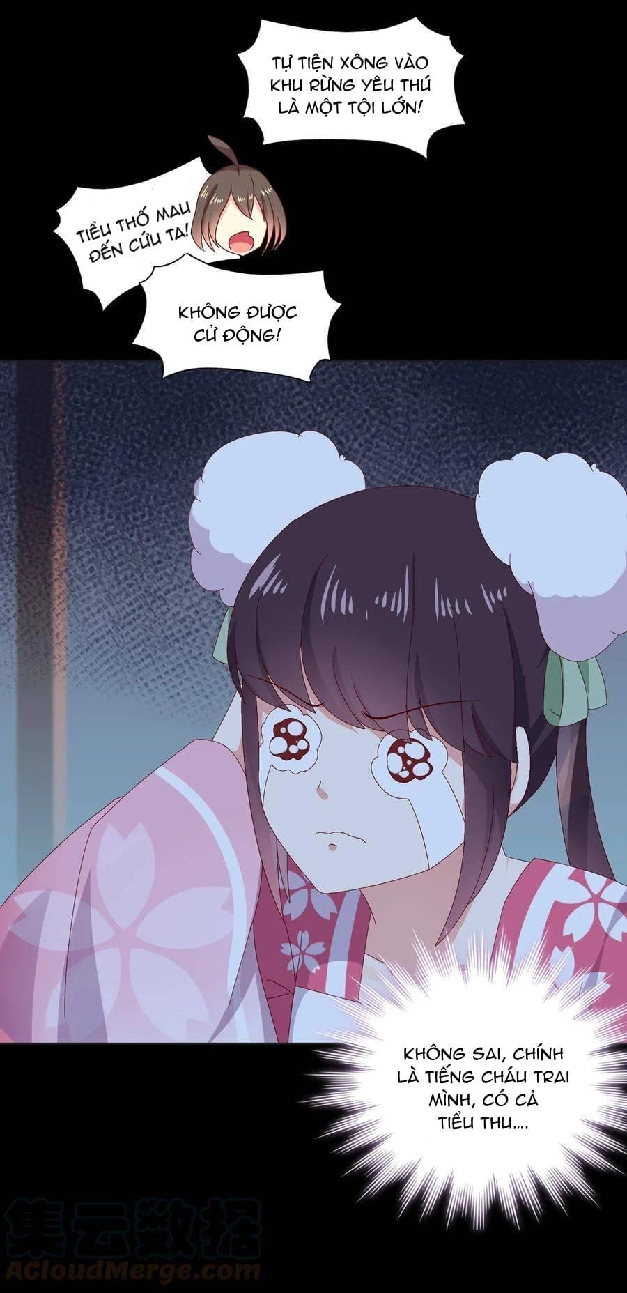 Những Tháng Ngày Bị Thiên Địch Nuôi Dưỡng Chapter 16 - 16