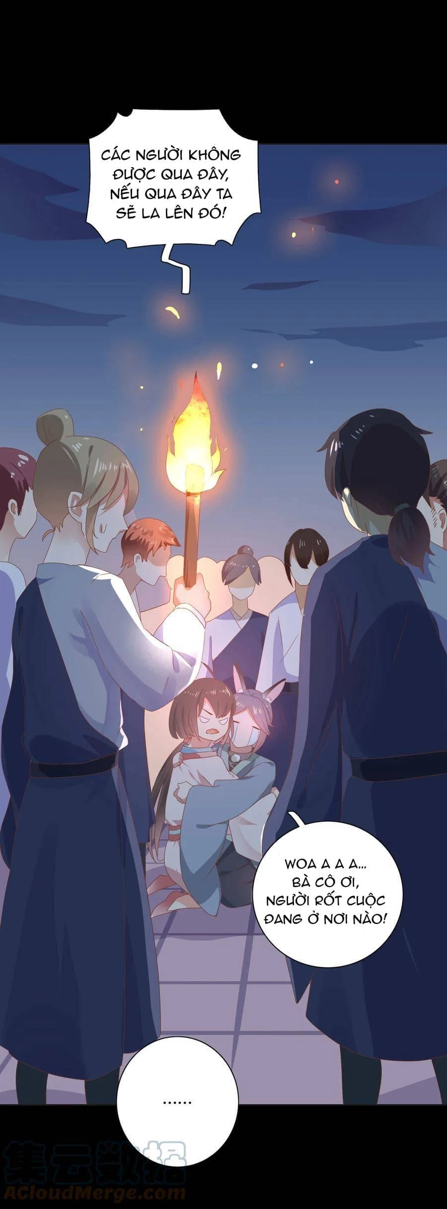 Những Tháng Ngày Bị Thiên Địch Nuôi Dưỡng Chapter 16 - 19