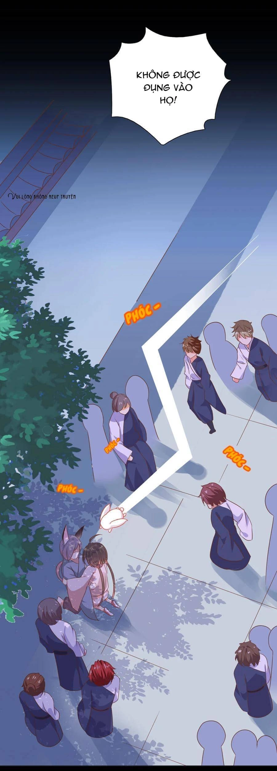 Những Tháng Ngày Bị Thiên Địch Nuôi Dưỡng Chapter 16 - 22