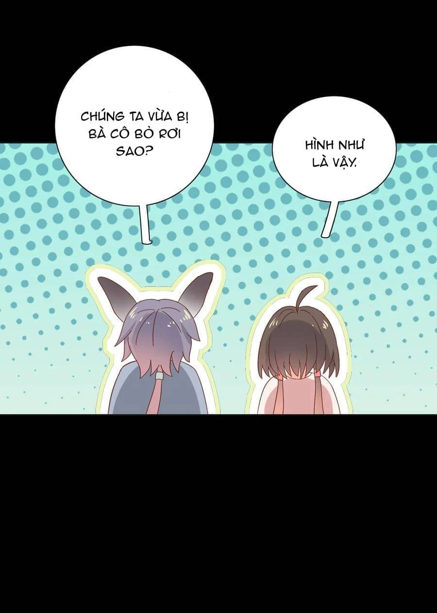 Những Tháng Ngày Bị Thiên Địch Nuôi Dưỡng Chapter 16 - 30