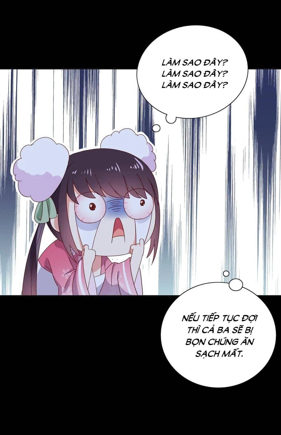 Những Tháng Ngày Bị Thiên Địch Nuôi Dưỡng Chapter 17 - 6