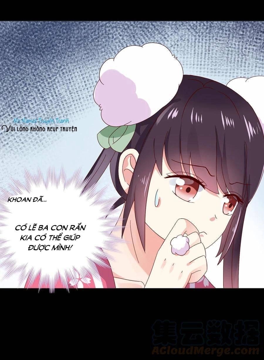 Những Tháng Ngày Bị Thiên Địch Nuôi Dưỡng Chapter 17 - 7